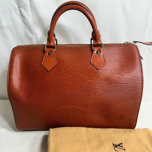 Louis Vuitton Handbag Speedy - Picture 2 of 10
